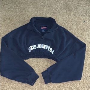 Vintage Reworked Guess Sweatshirt